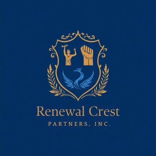 Renewal Crest Partners Logo